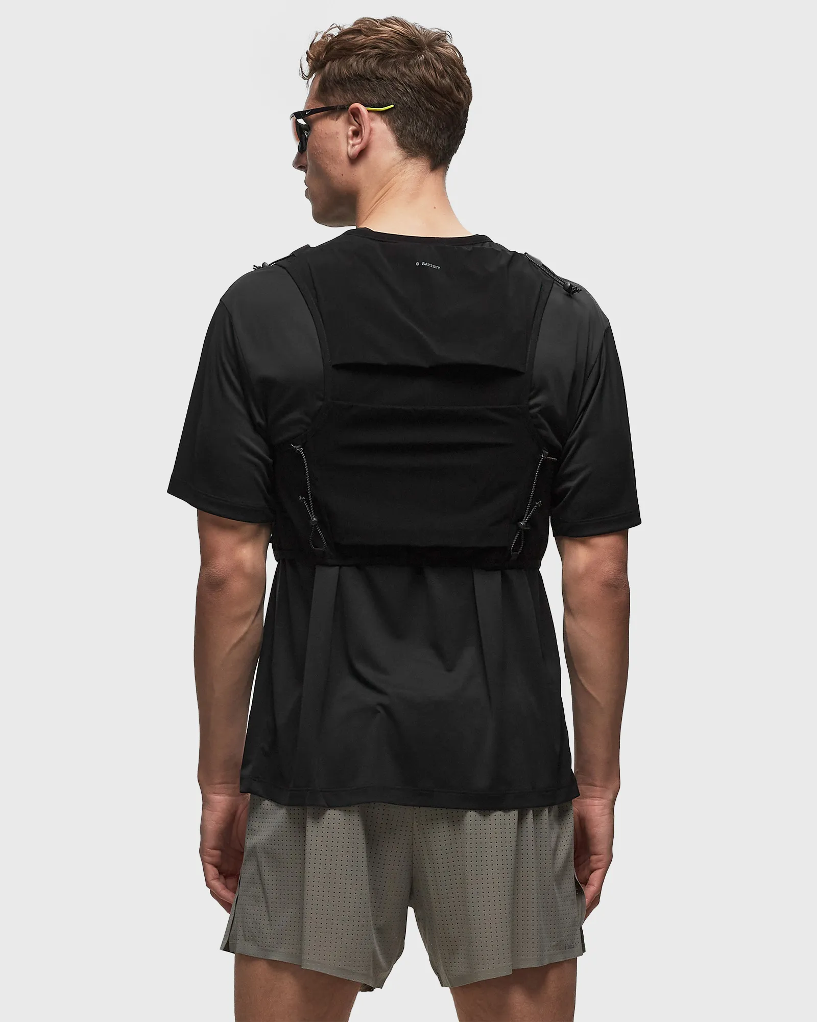 Satisfy Running Justice Cordura Hydration Vest 5L