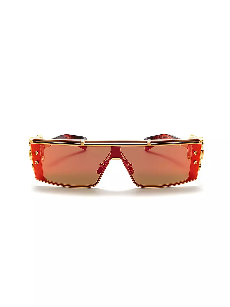 BALMAIN Sonnenbrille WONDER BOY-III rot