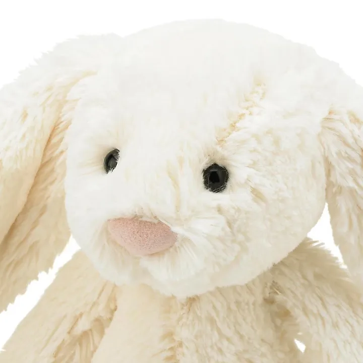 Jellycat Peluche Lapin Bashful | Crème