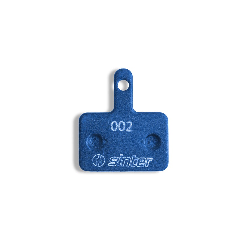 Sinter 002 bremseklodser Shimano blå