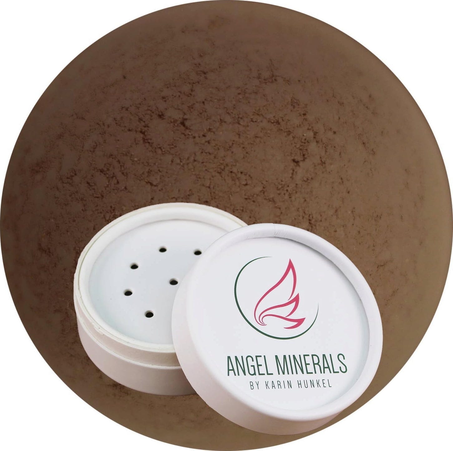 ANGEL MINERALS  Special Foundation Summer Tan, Cool (5 g)