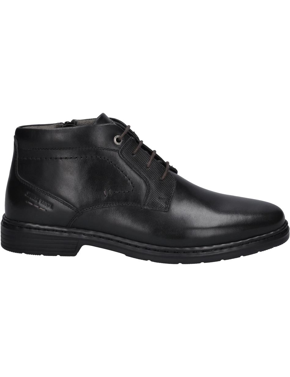 Halbschuh Alastair 17, schwarz