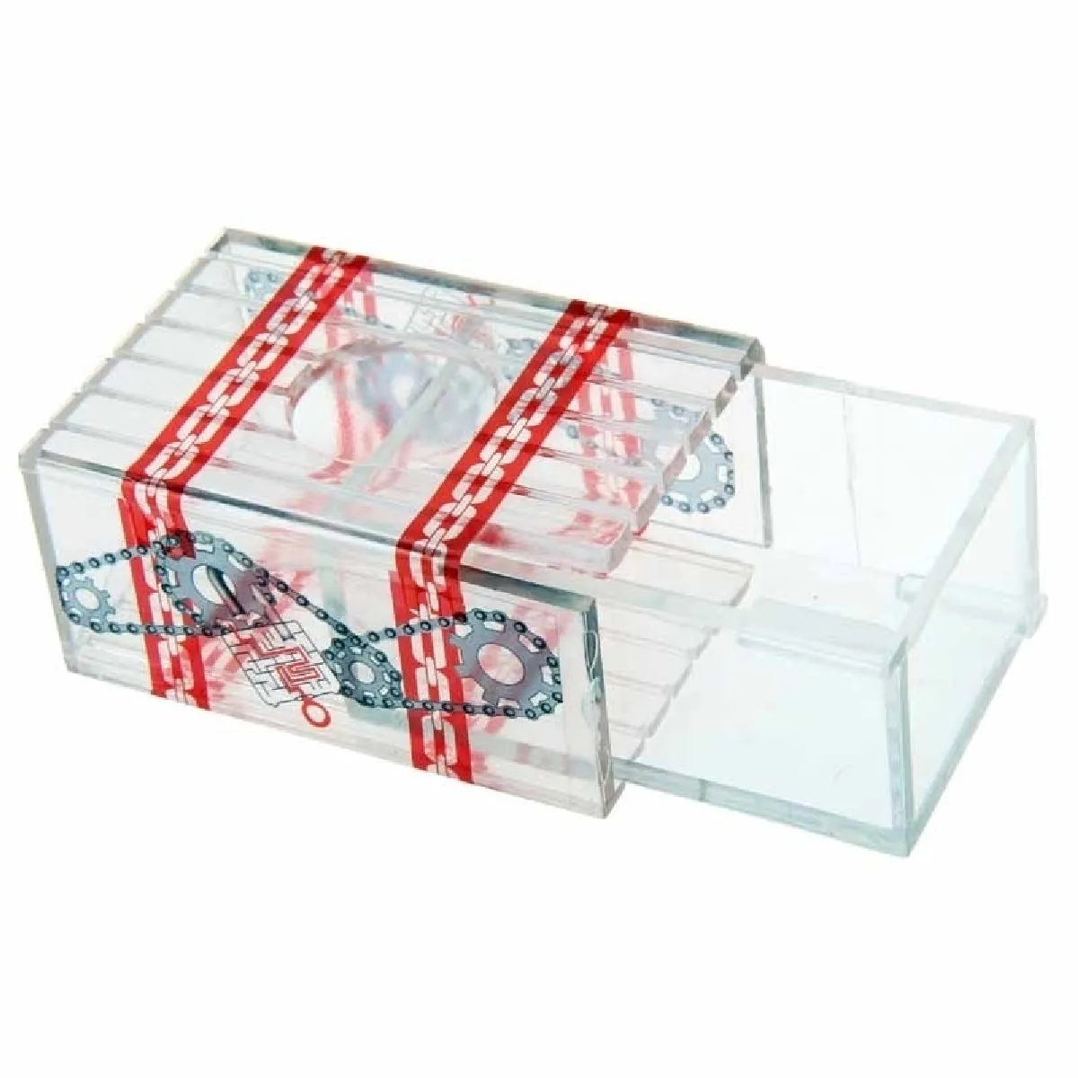 Wewoo Accessoires Magie Boîte Transparente