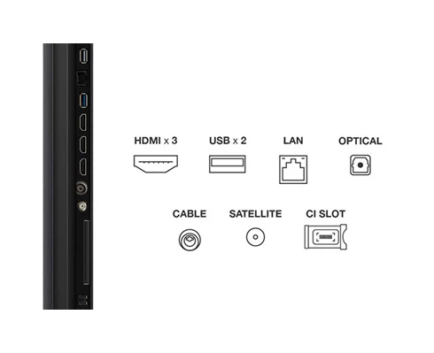 TCL 50C69KS
