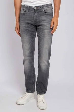 Suitable DENM Jeans Antraciet DENM-ANTH kopen