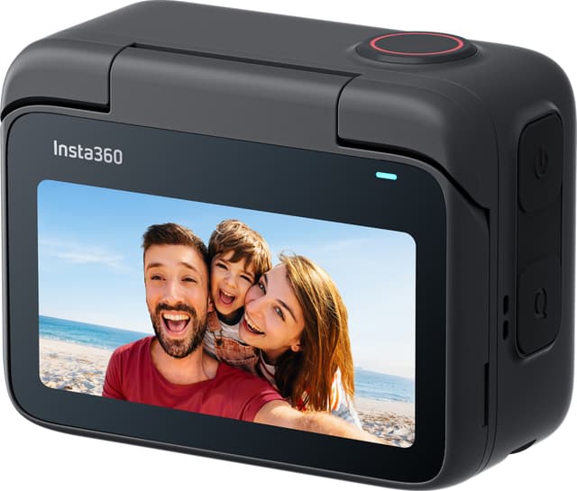 Insta360 GO 3S actionkamera 128GB (sort)