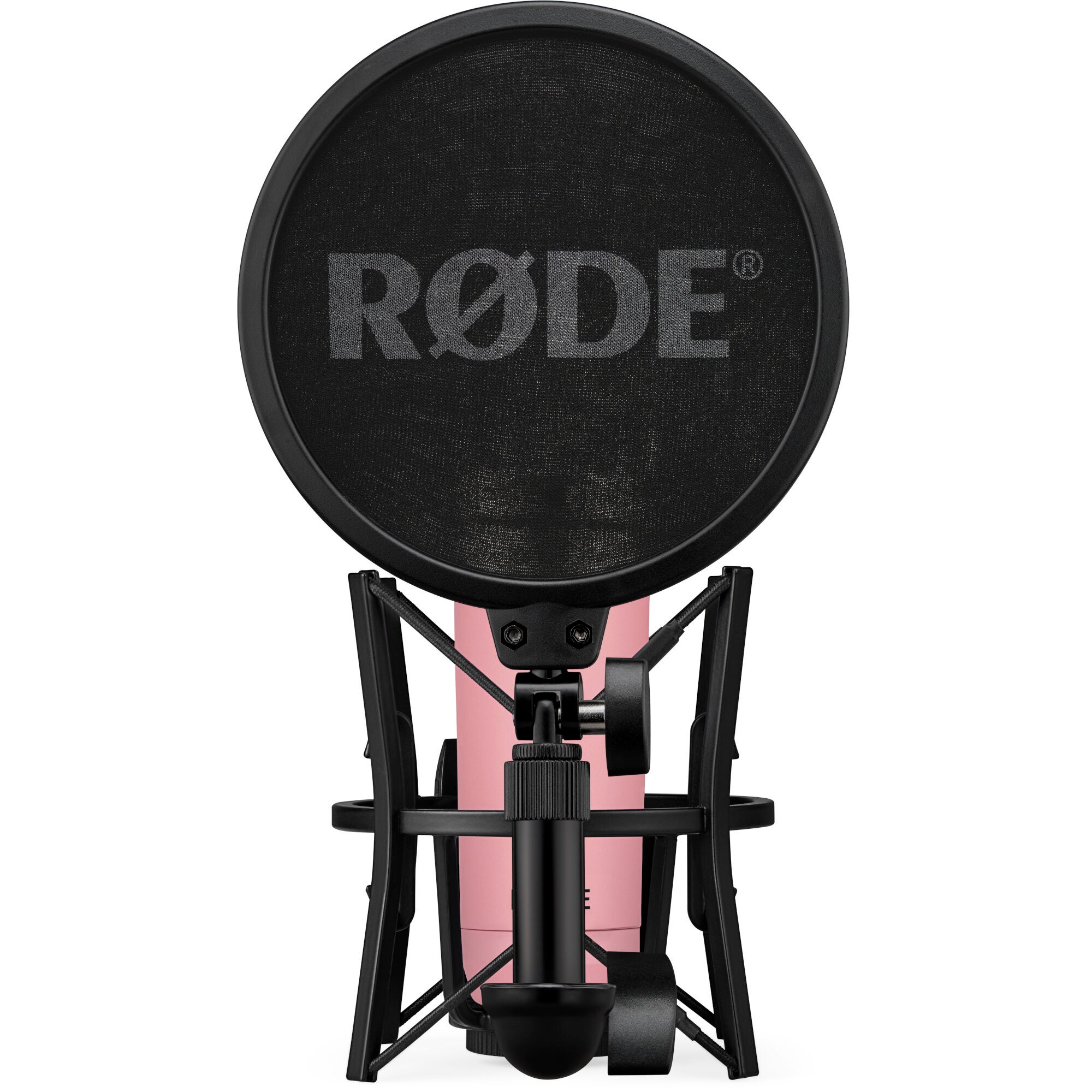 RØDE NT1 Signature Series Pink grootmembraan condensatormicrofoon