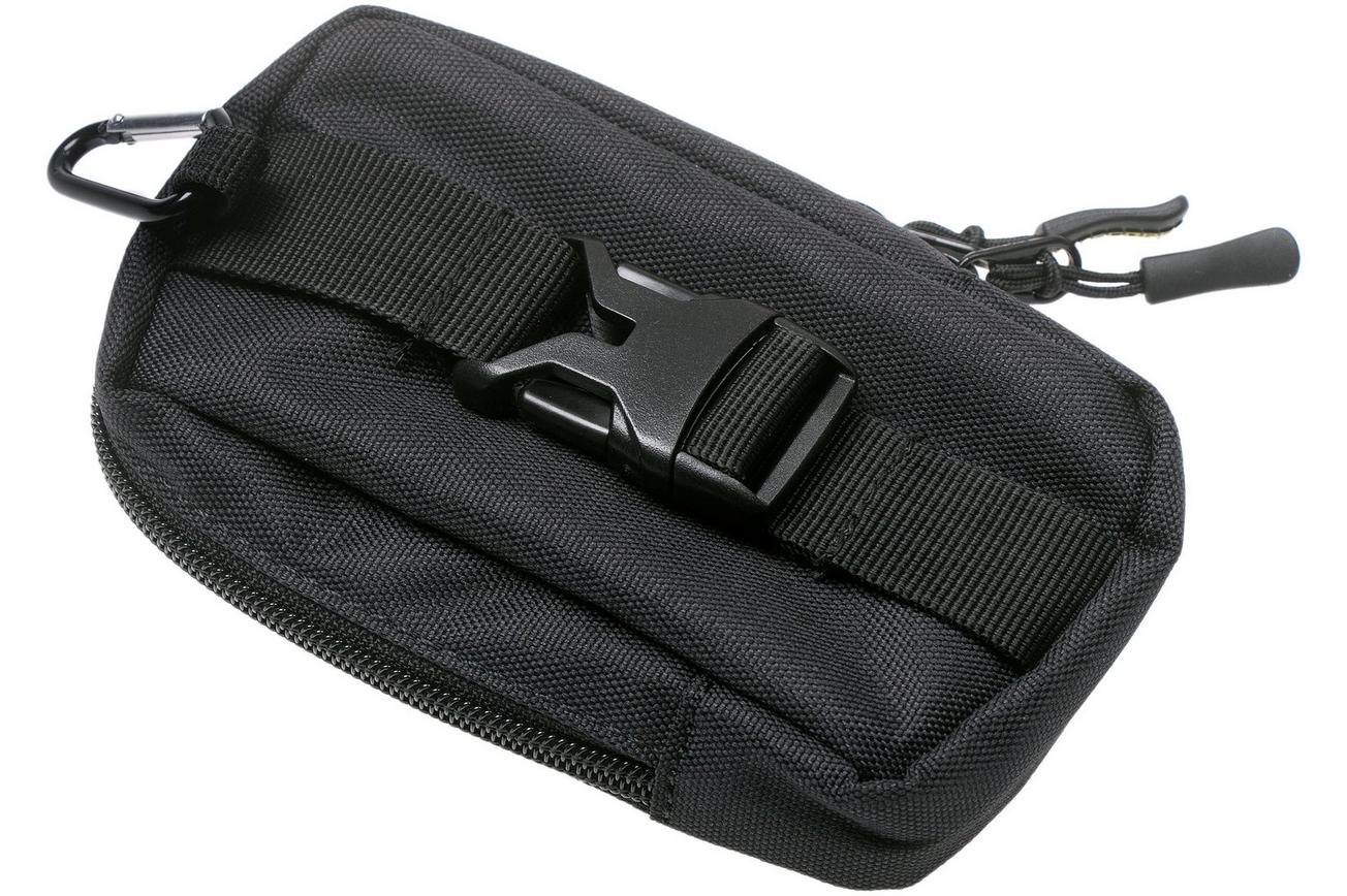 Nitecore NPP30 Pocket Pouch, zwart