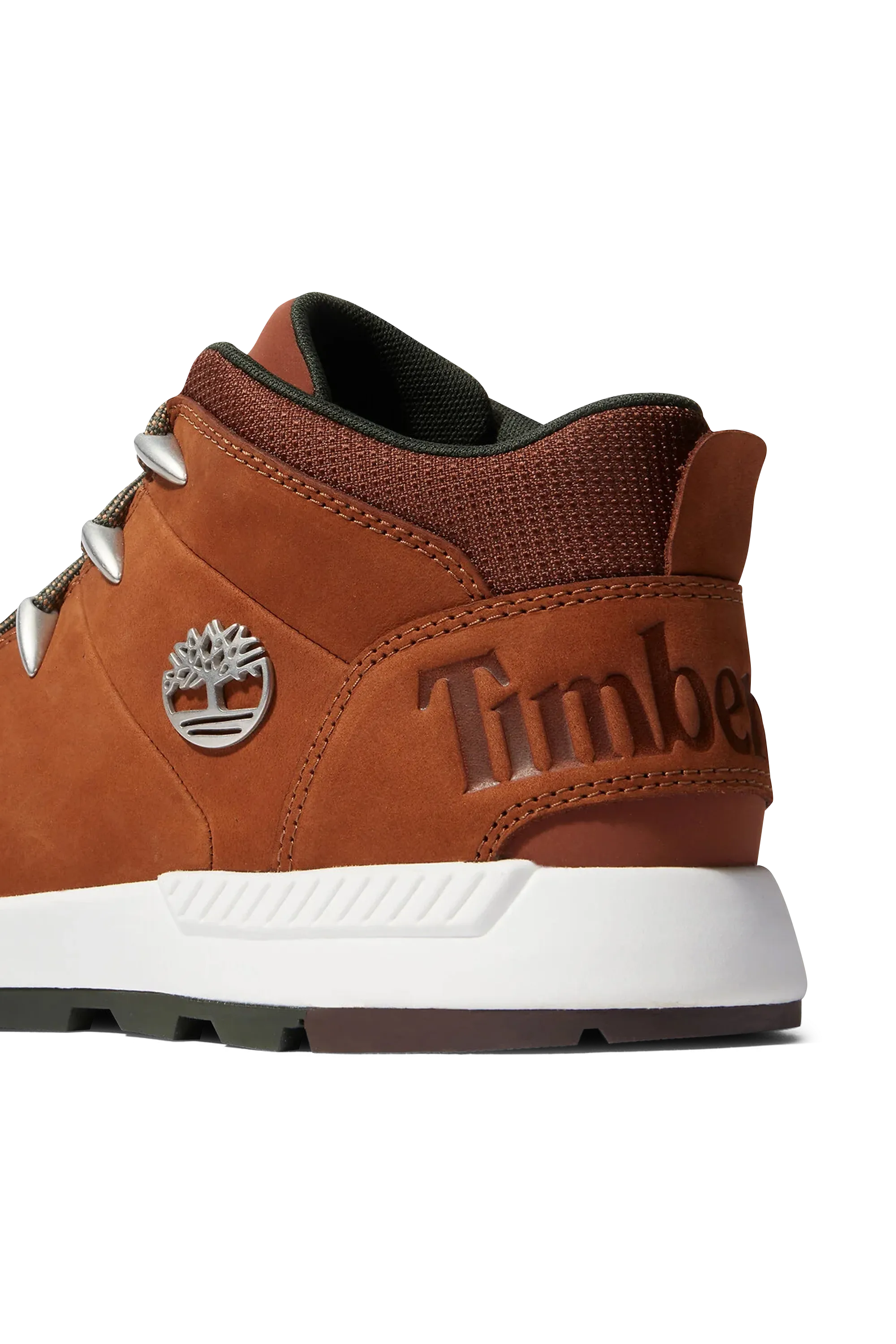 TIMBERLAND Baskets SPRINT TREKKER MID Marron