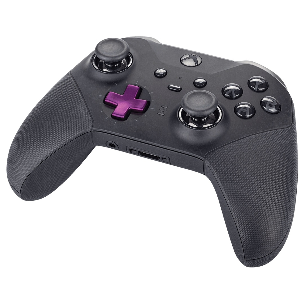 Venom Xbox Elite Series 2 und Core Controller Anpassungsset – Lila