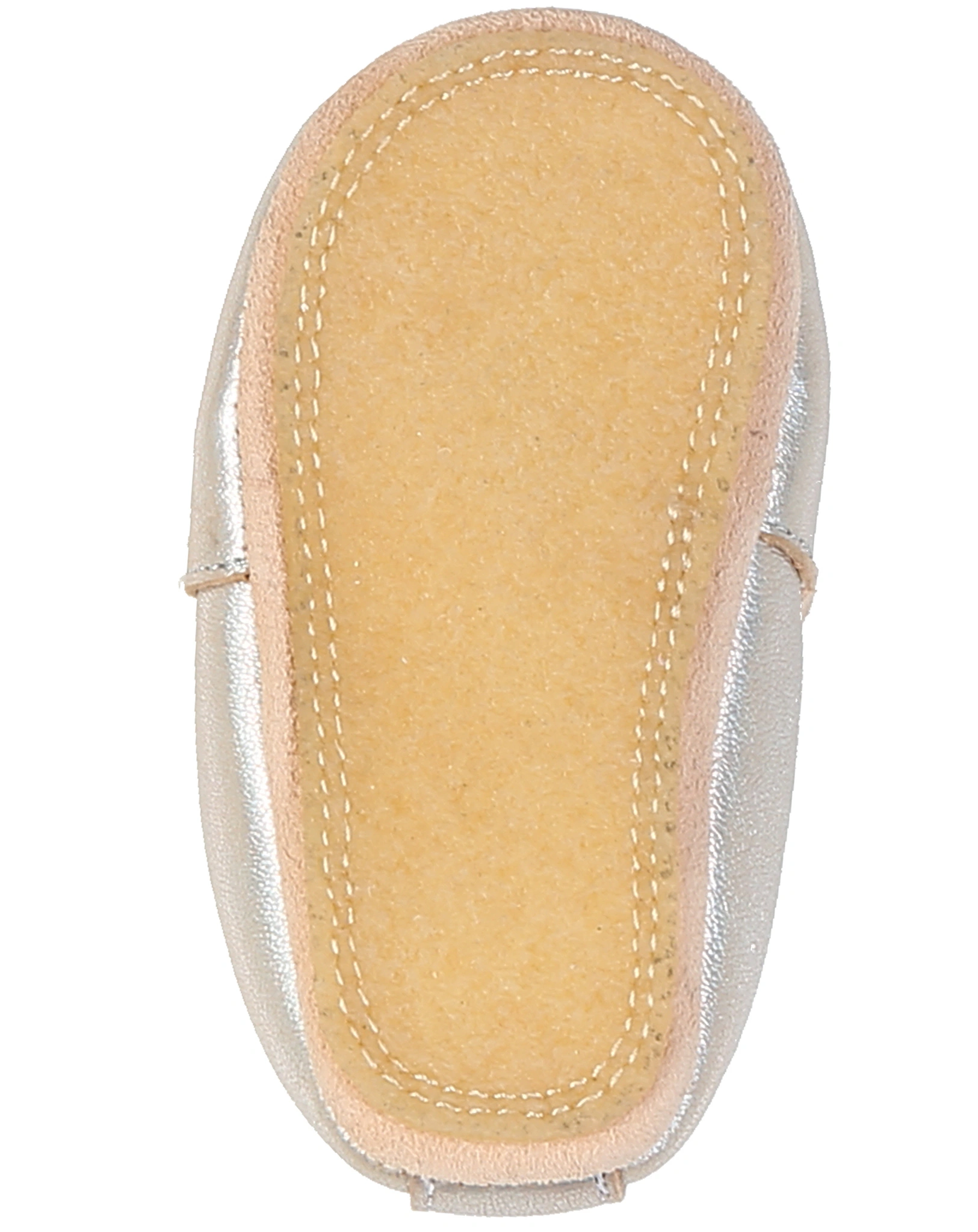 Krabbelschuhe MY BLUBLU AILE in laser