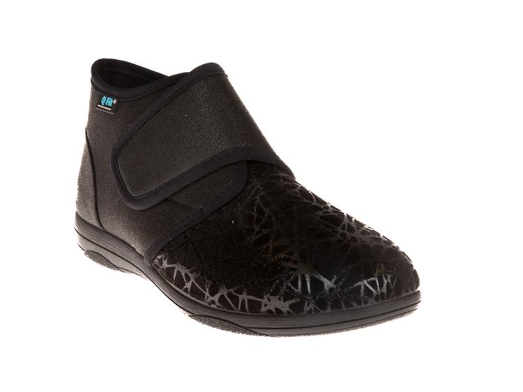 Qfit geneve ZWART