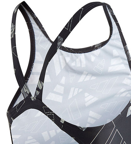 adidas Performance Bådedragt - AOP BARS SUIT G - Sort