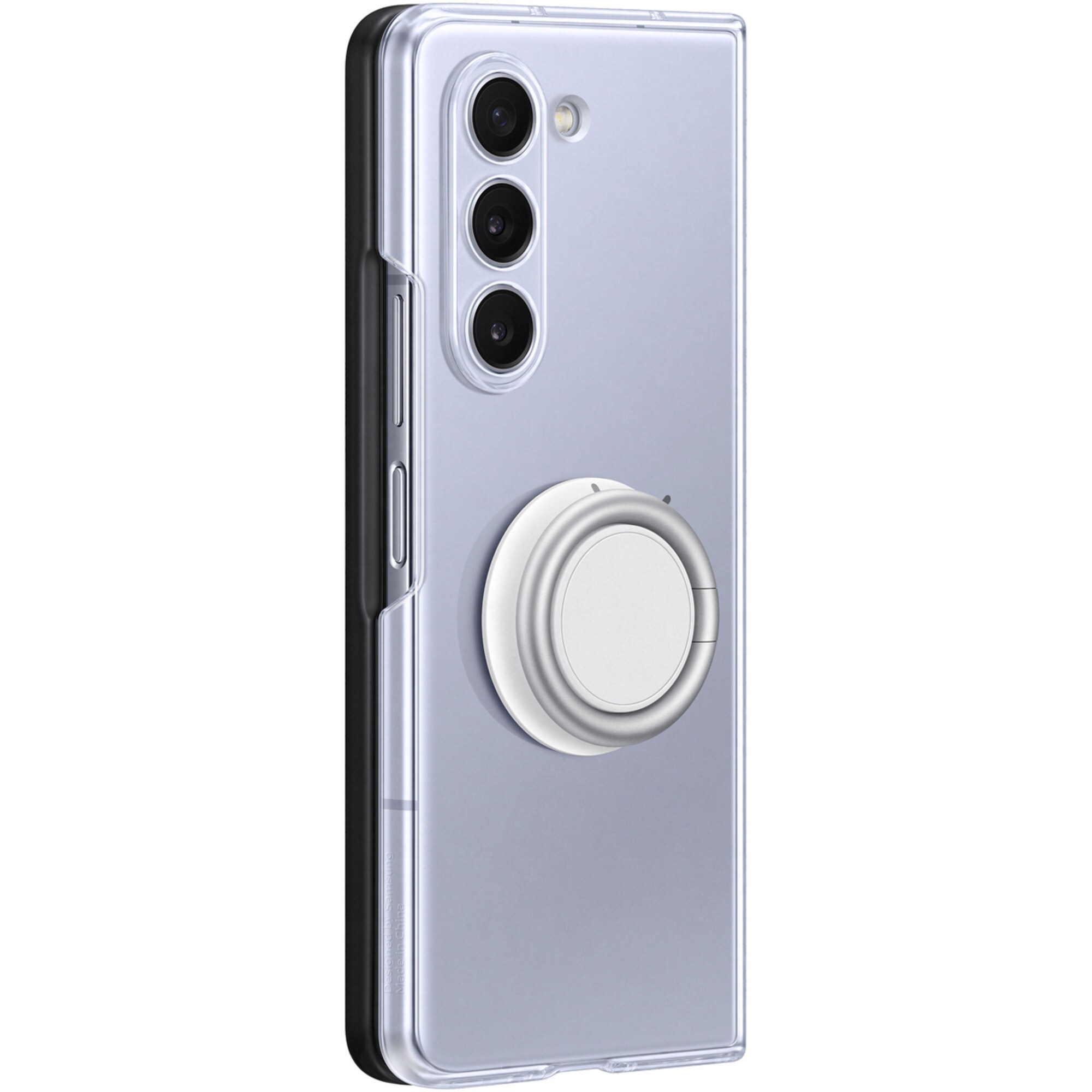 Samsung Handyhülle Clear Gadget Case