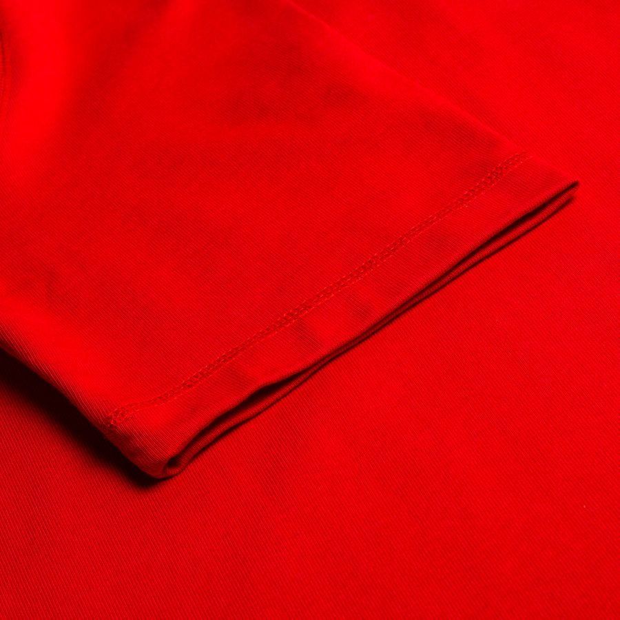 Nike T-shirt d'Entraînement Strike 22 - Rouge/Noir