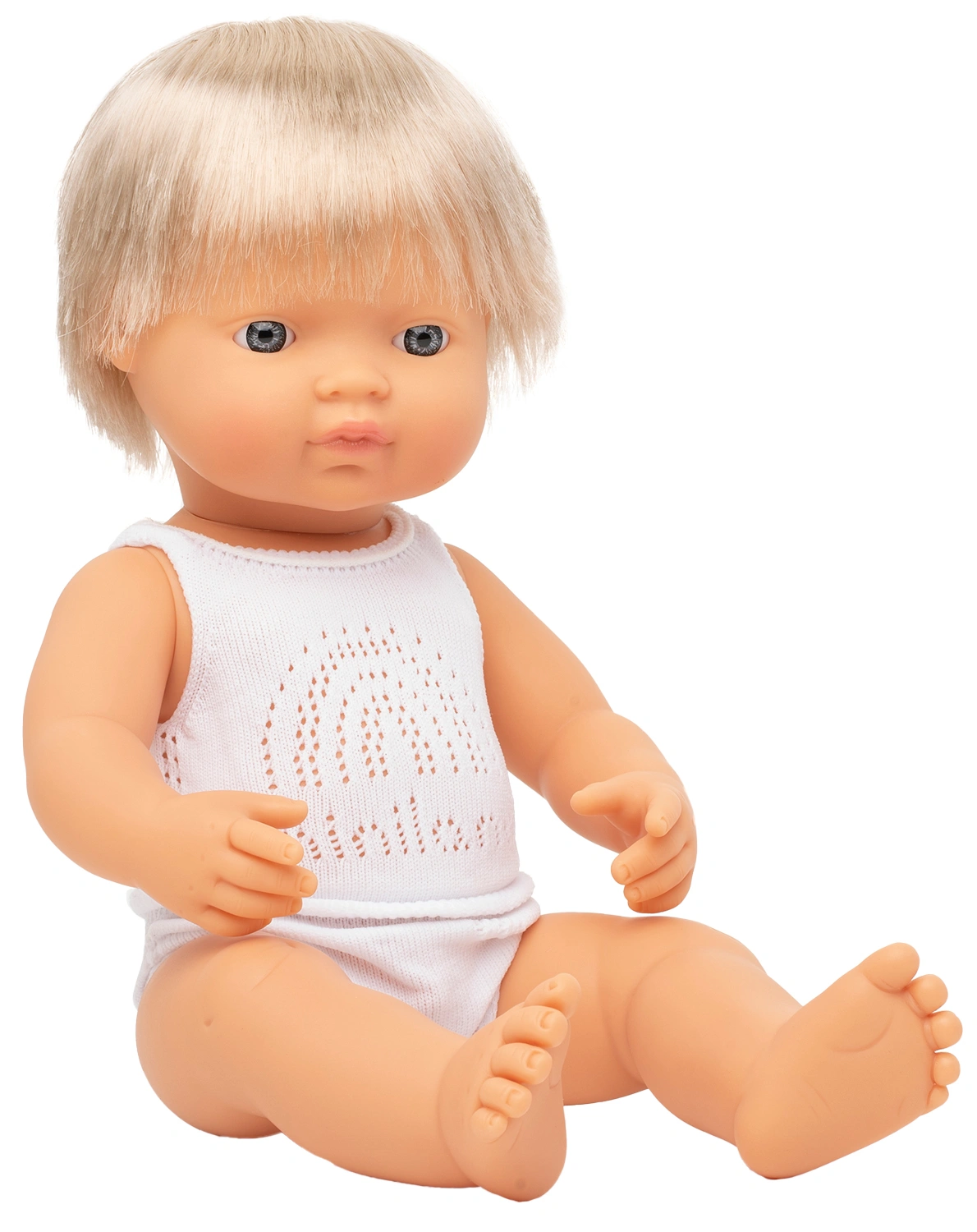 Babypuppe HANNES (38cm)