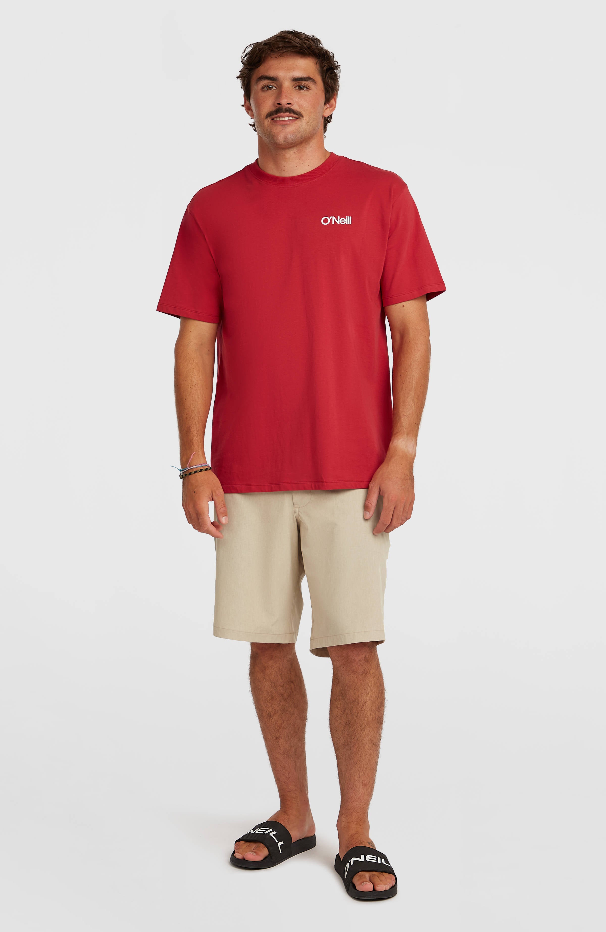 Polygiene Cotton Graphic T-shirt
