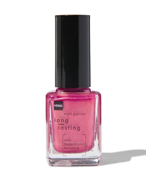 vernis à ongles longue tenue 908 pink sunrise