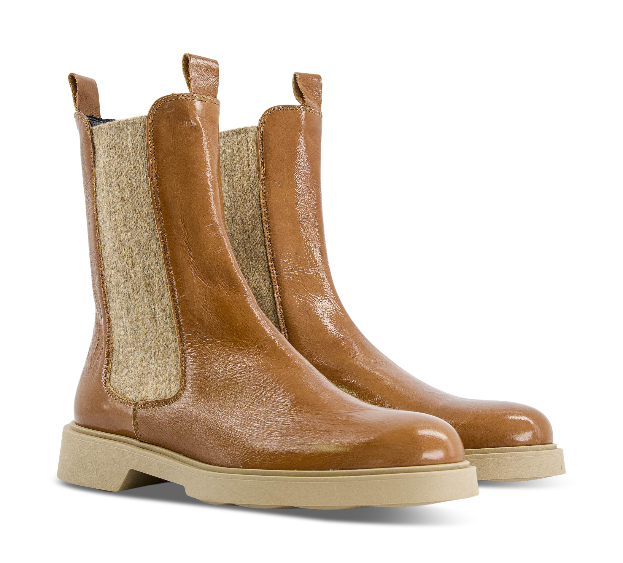 1874 by Walder Chelsea Boots
