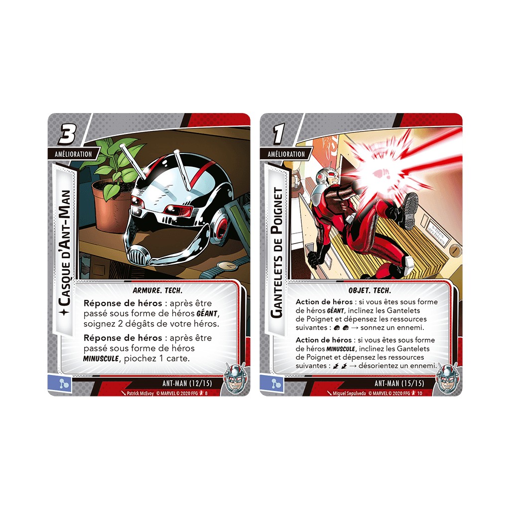 Marvel Champions : Le Jeu de Cartes - Ant-Man