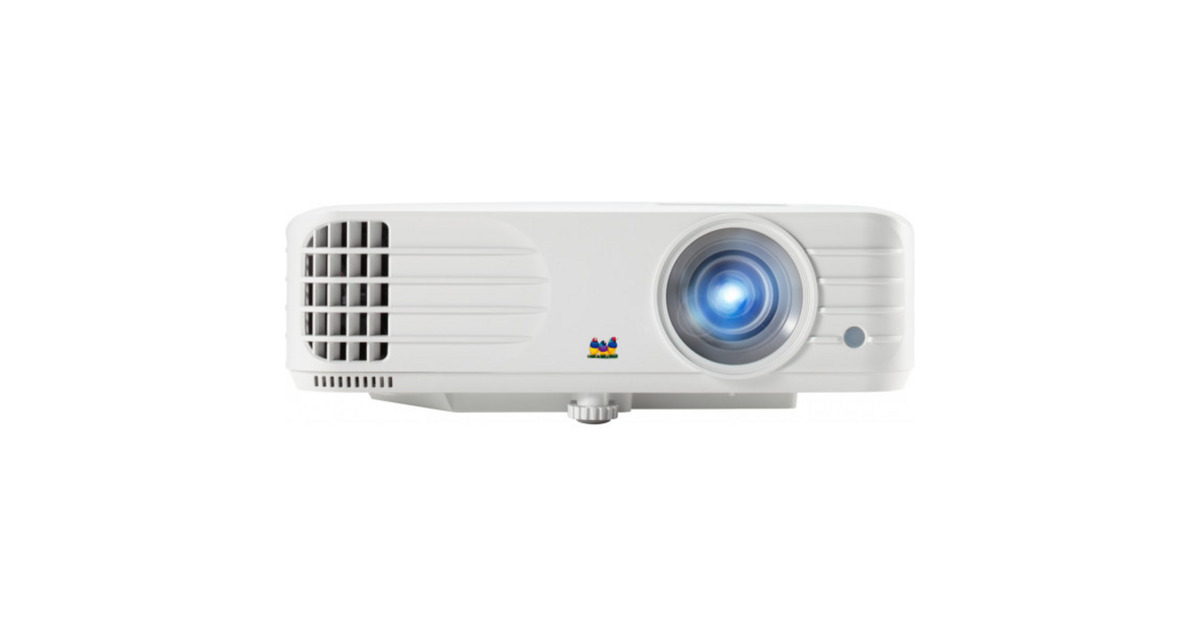 ViewSonicPG706HD 1080p DLP-projector  (Wit, 4000 ANSI Lumen, voor zakelijk gebruik)