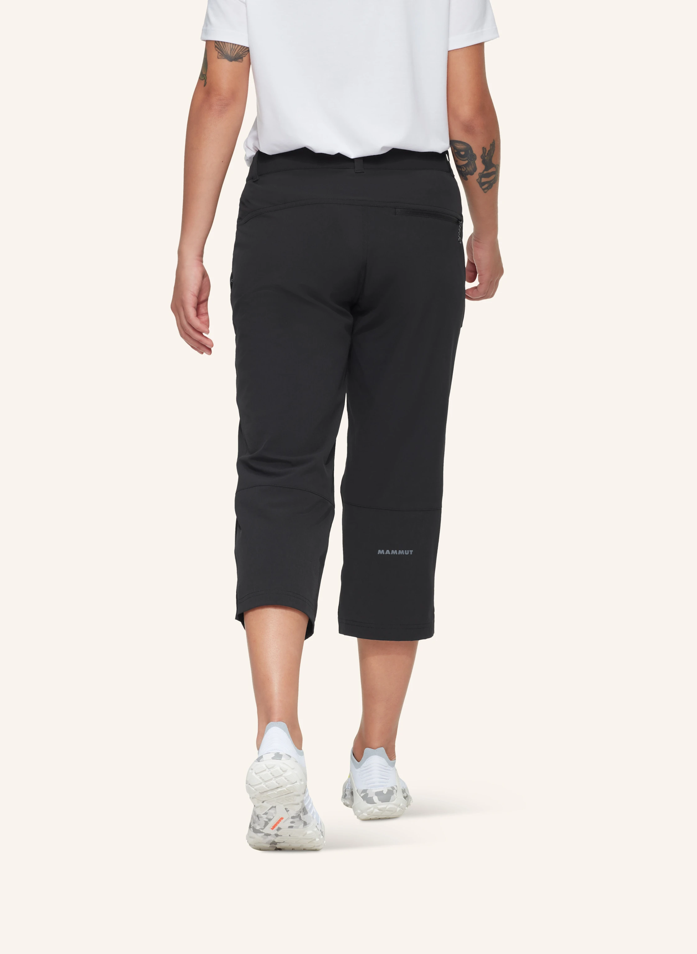 MAMMUT Mammut Hiking V Capri Pants Women