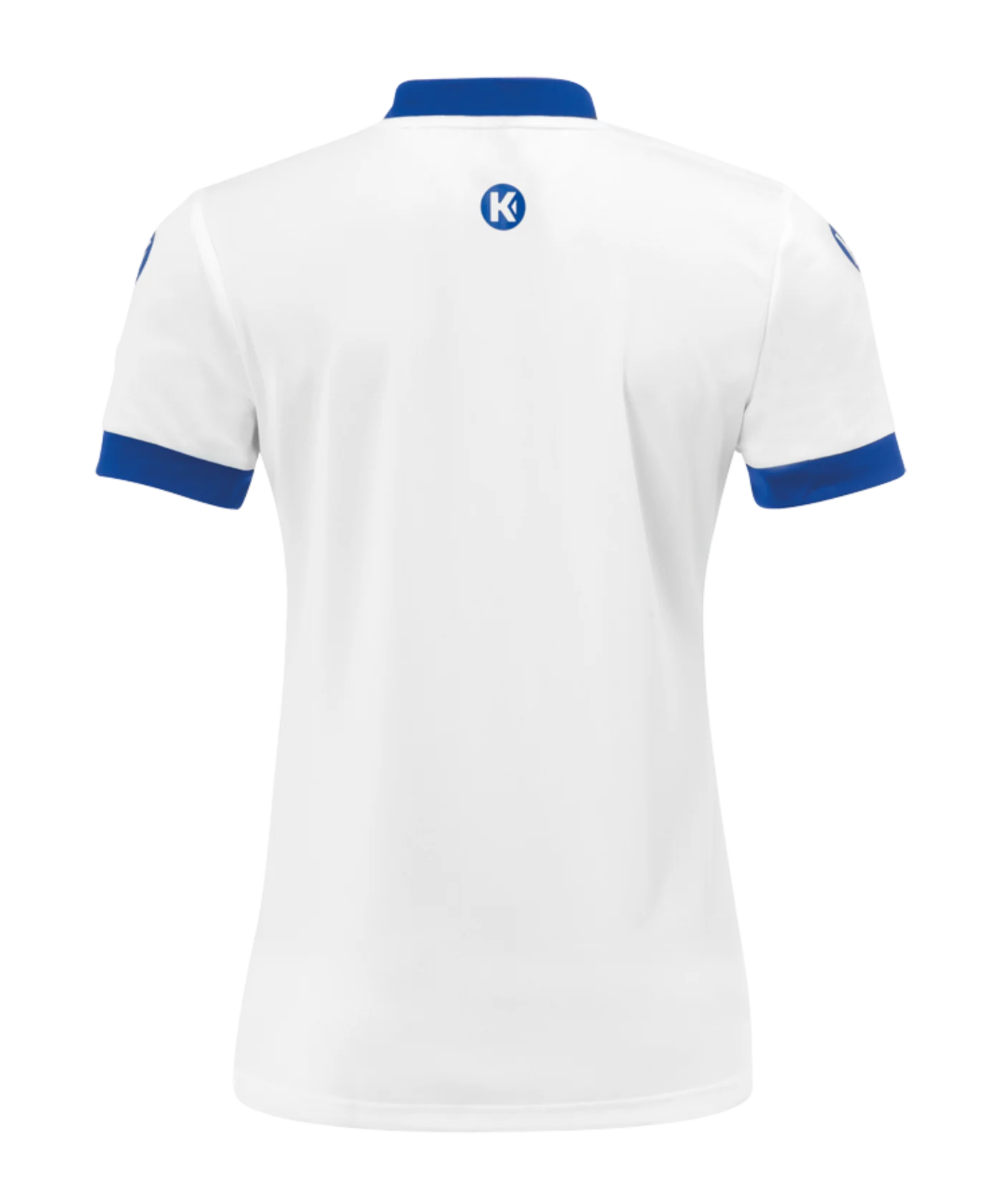 Kempa Player Trikot Damen Weiss Blau F11