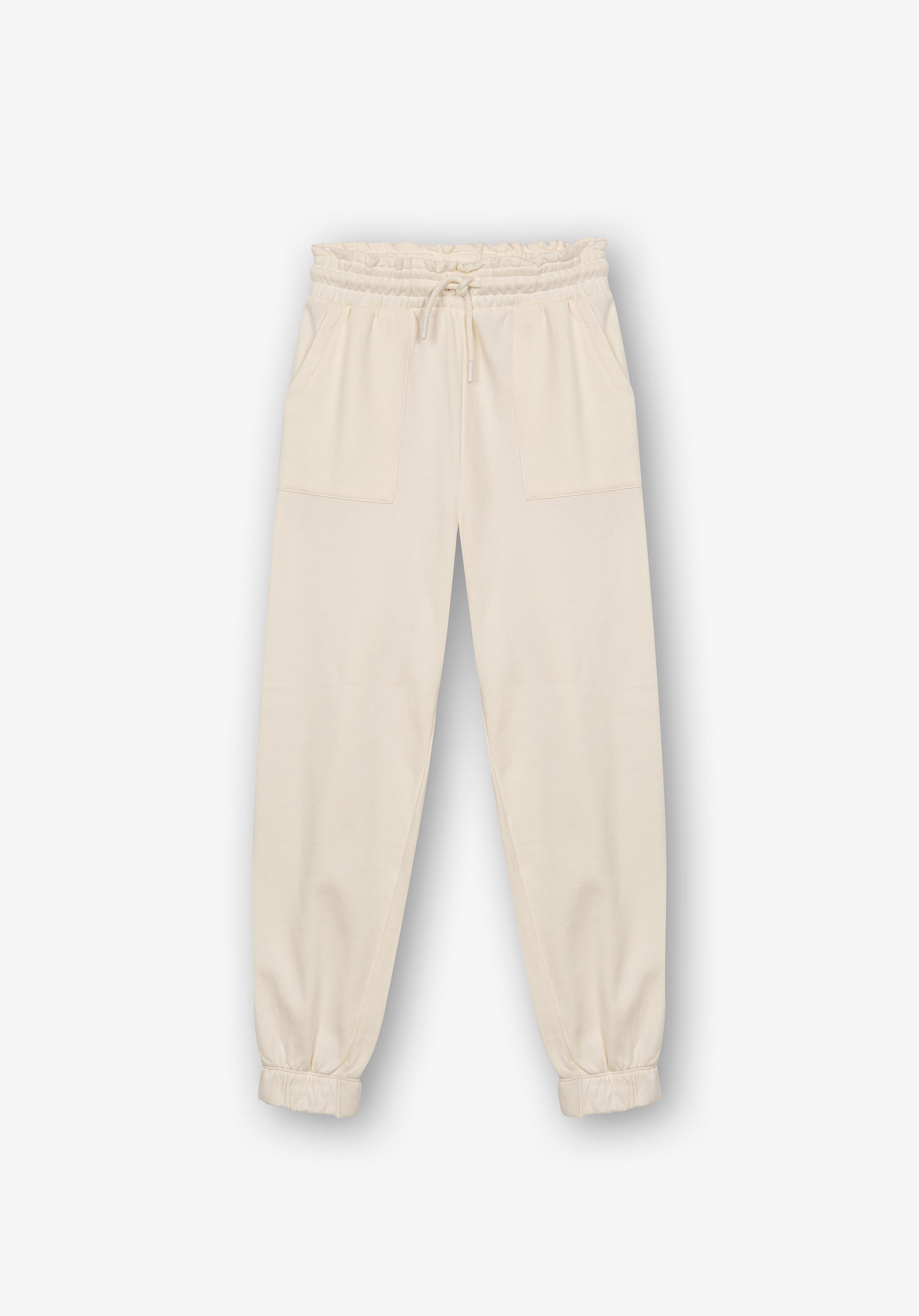 Calças Jogger C/ Cordão