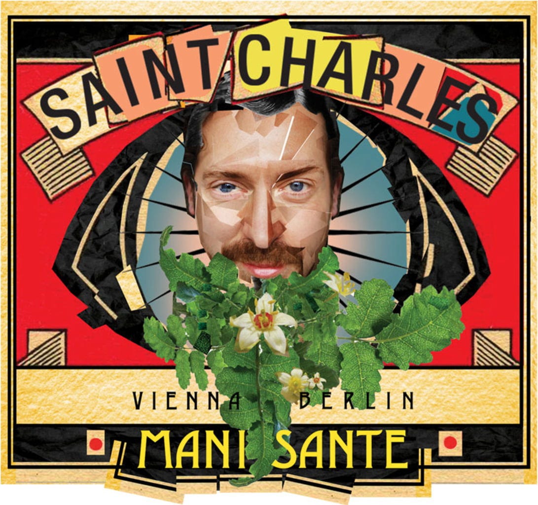 SAINT CHARLES  Mani Sante, 100 ml