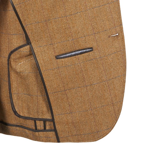 Hackett - TWEED WPANE Marrón