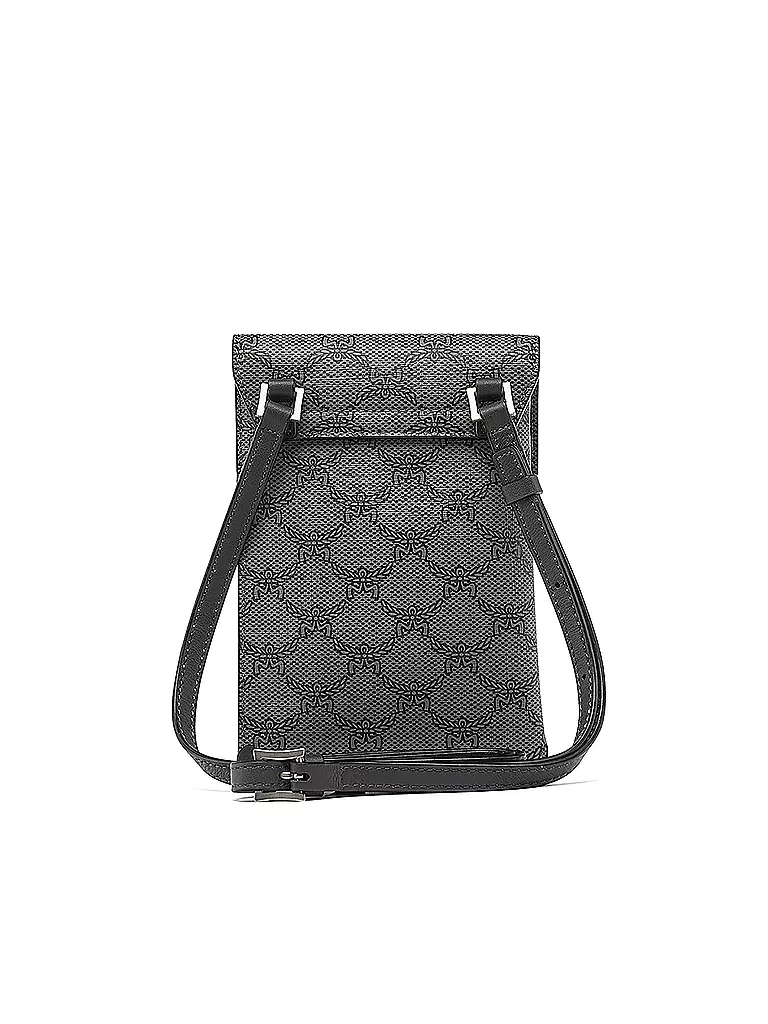 MCM Tasche - Umhängetasche HIMMEL  grau