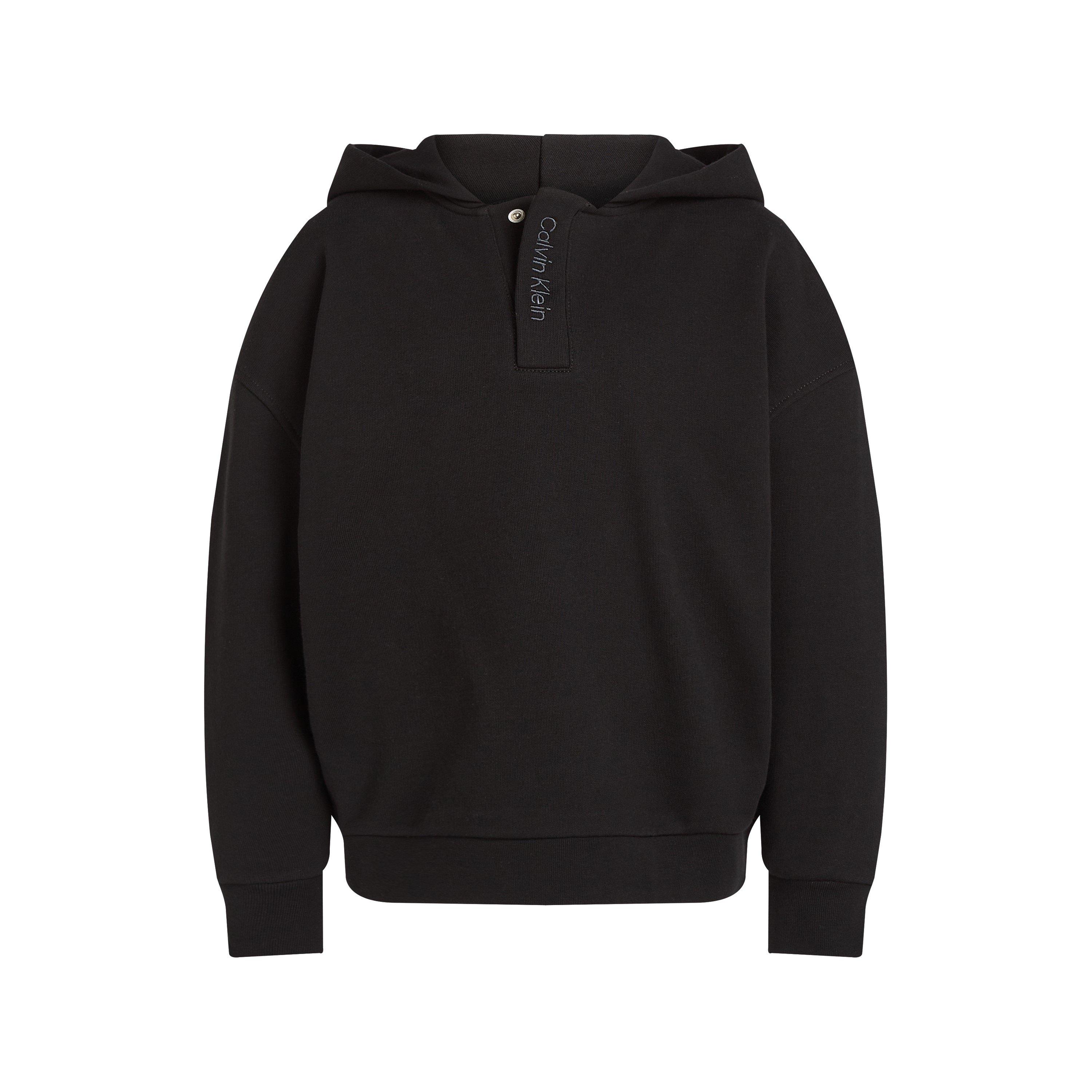 Calvin Klein Jeans EMBRO. CK LOGO TERRY HOODIE