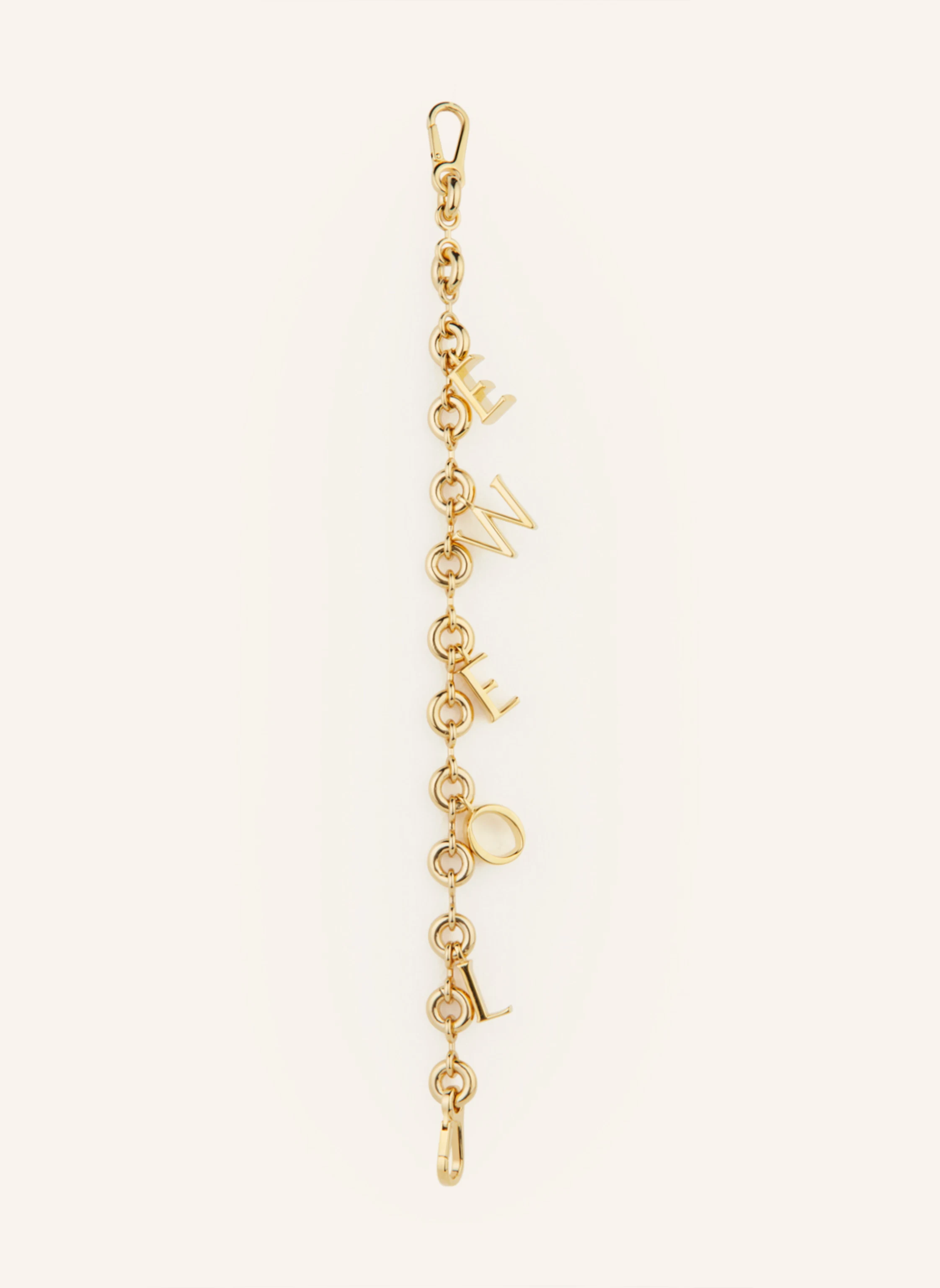 LOEWE Taschenanhänger DONUT CHAIN CHARM
