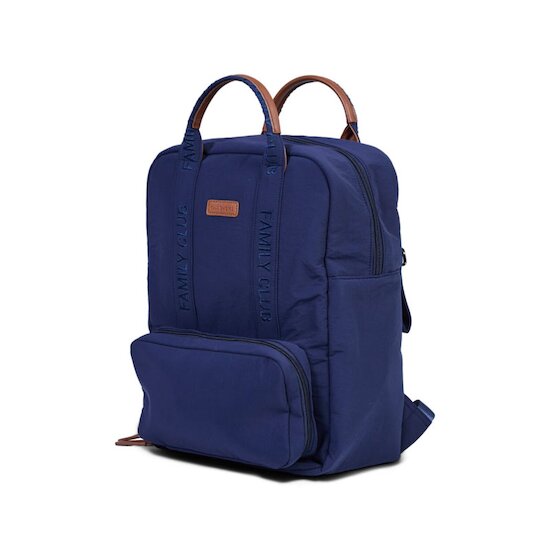 Sac à Dos Family Club Signature   Urban Navy        de               Childhome