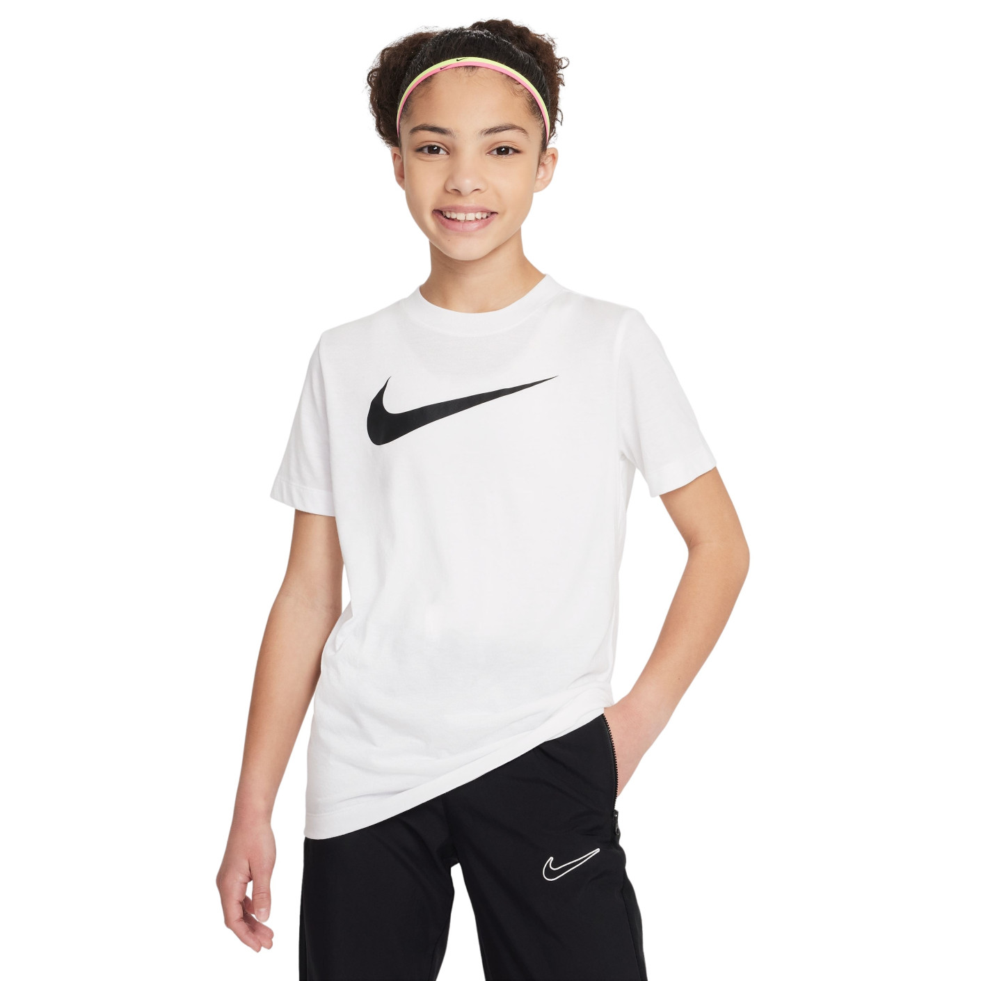 Nike Dry Park 20 T-Shirt Hybrid Kids Wit