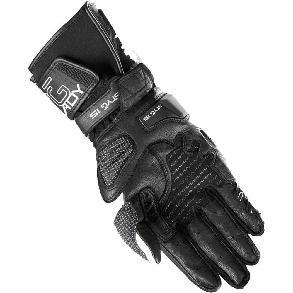 Furygan - Gants femme Styg15 Lady Noir / Blanc