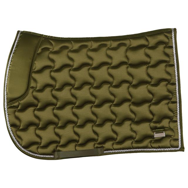Zadeldek HORSEGEAR Belezza Middengroen