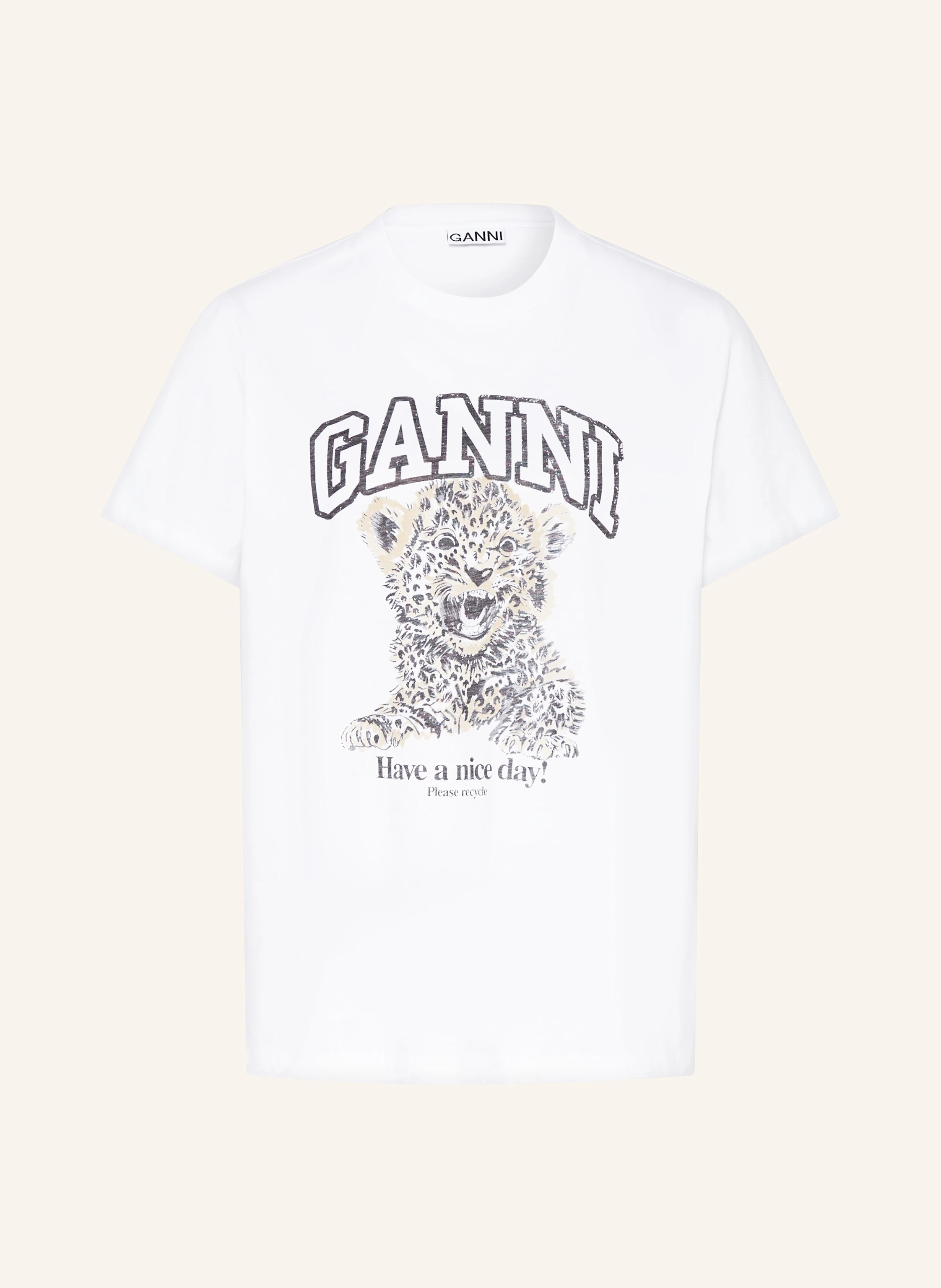 GANNI T-Shirt