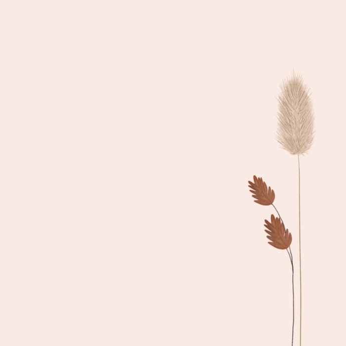 Greetz | Vormselkaart | minimalistisch