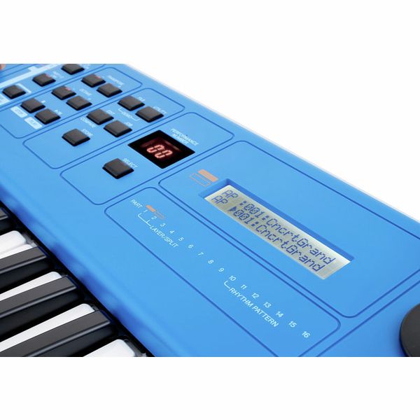 Yamaha MX49 V2 Blue