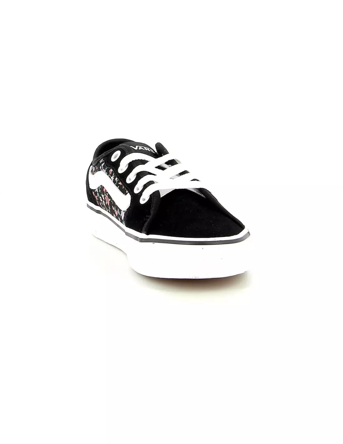 VANS FILMORE DECON - Sneakers Blackwhite