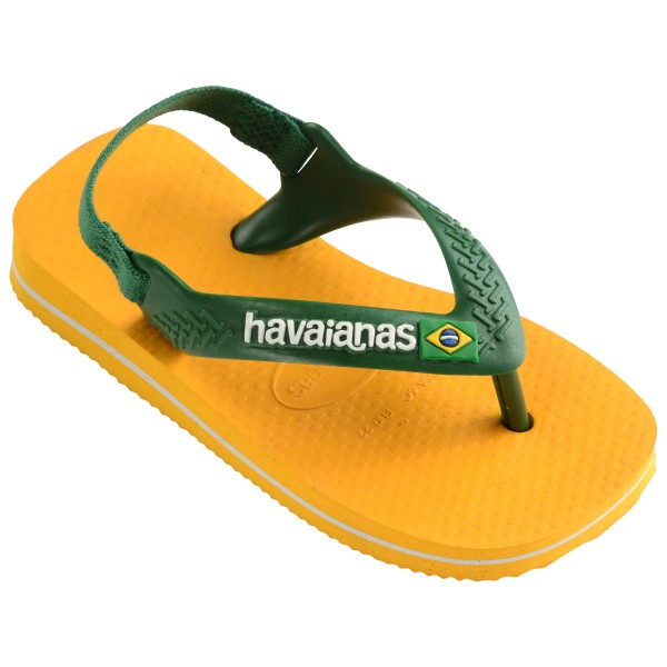 Havaianas - Baby Kid's Brasil Logo - Sandales