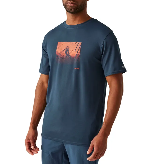 Regatta Fingal Stretch Shirt Heren