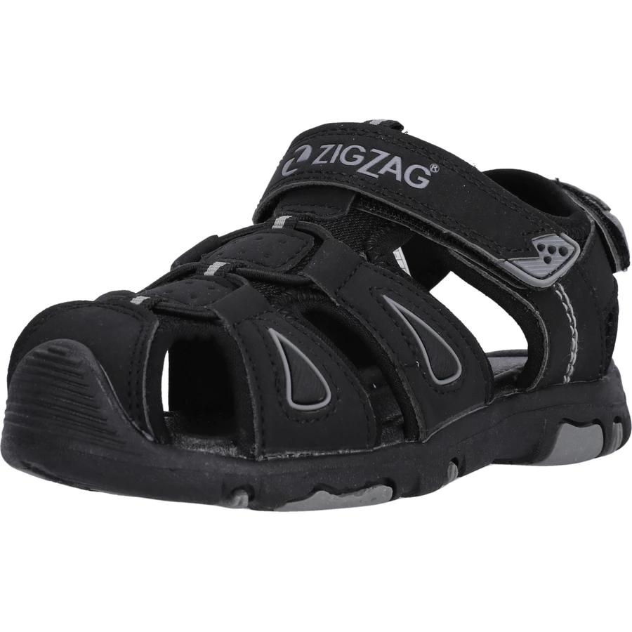 ZigZag Sandale Sinmel 1001 Black