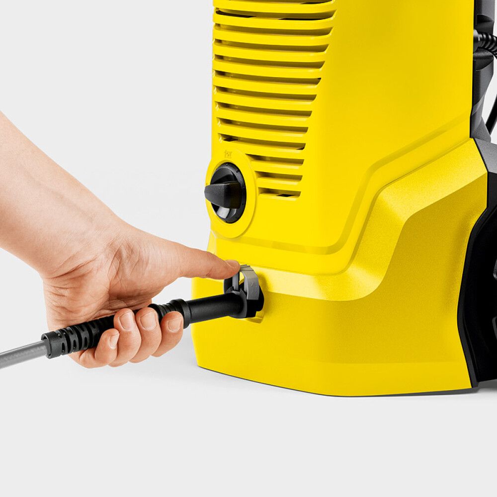 HØYTRYKKSPYLER KÄRCHER K4 PURE FLEX HOME