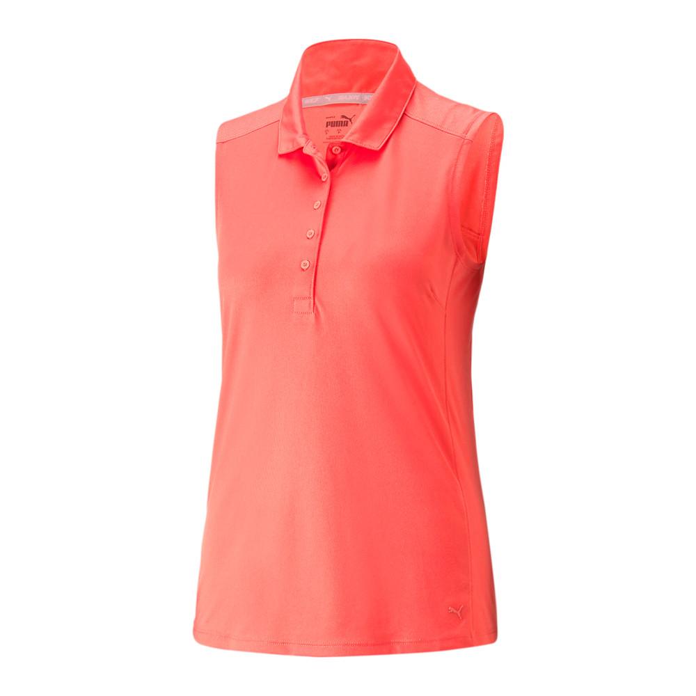 Puma Polo Rose Femme Puma Gamer