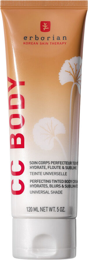 Erborian CC BODY - Perfecing Tinted Body Cream