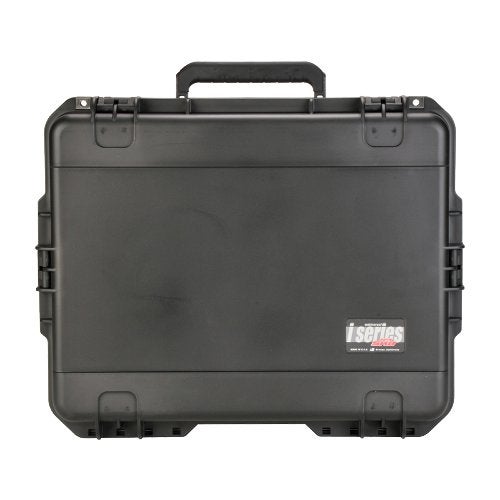 SKB iSeries 2217-8 waterdichte flightcase (gel.) 559x432x203 mm