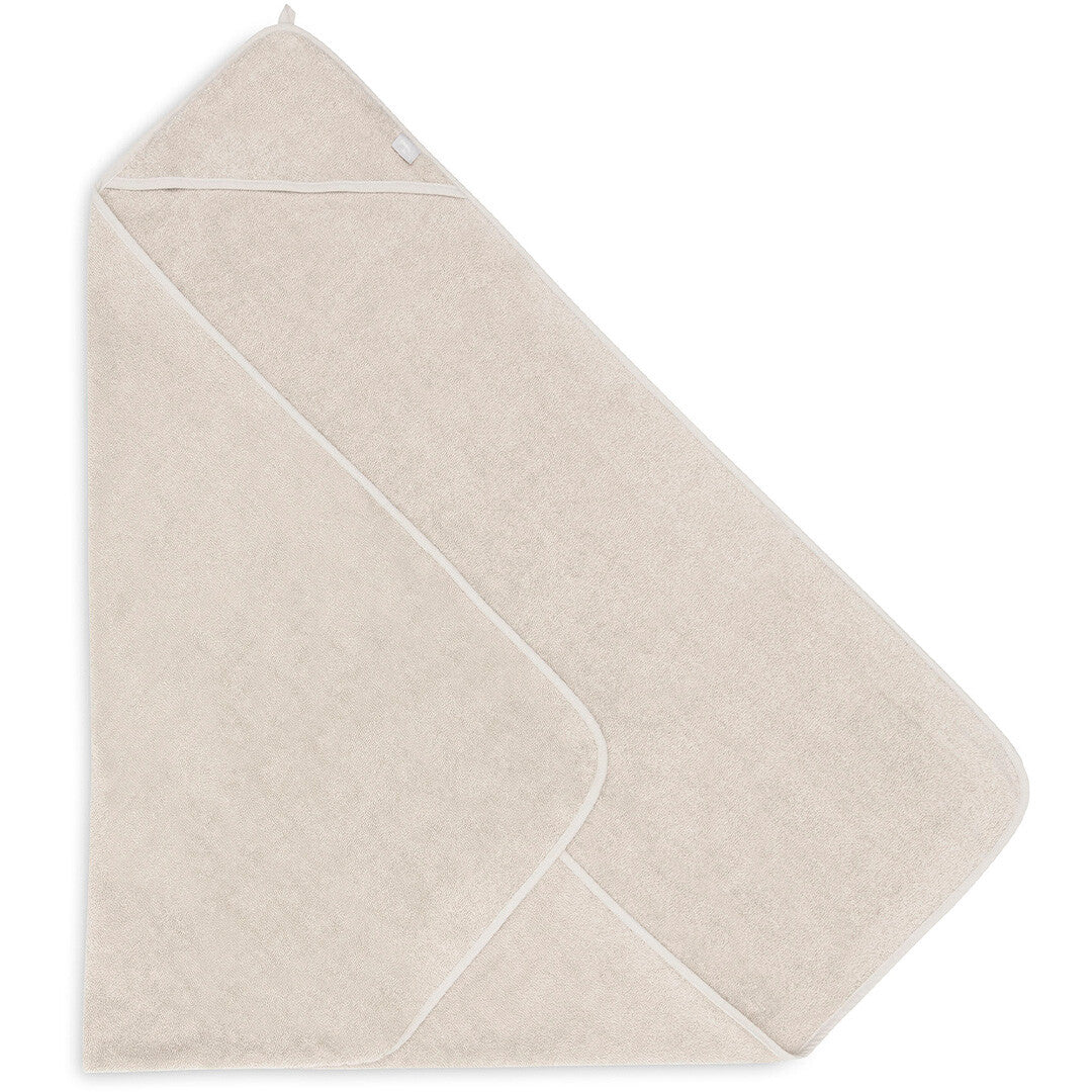 Jollein badcape badstof - nougat