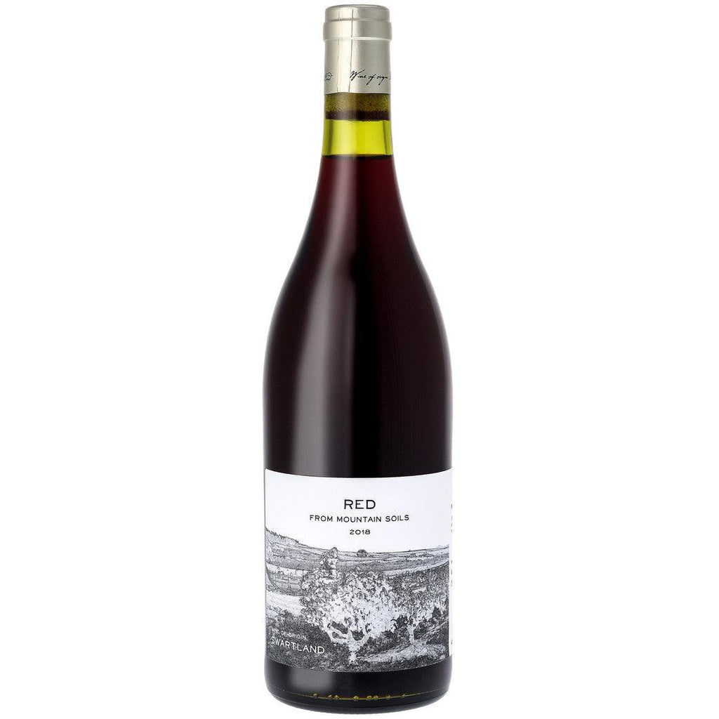 Red From Mountain Soils 2019